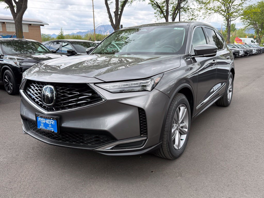 Certified 2026 Acura MDX SH-AWD image 9