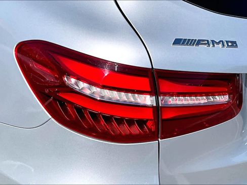 Used 2017 Mercedes-Benz GLC 43 AMG AMG GLC 43 image 27