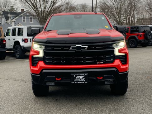 Used 2024 Chevrolet Silverado 1500 LT Trail Boss w/ Protection Package image 10