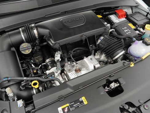 New 2026 Jeep Compass Latitude image 35