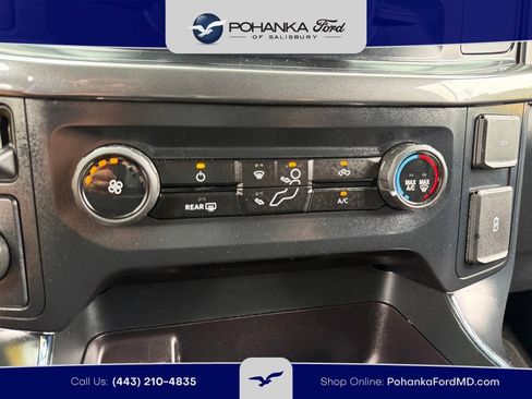 Certified 2023 Ford F150 XL w/ STX Appearance Package RWD image 12