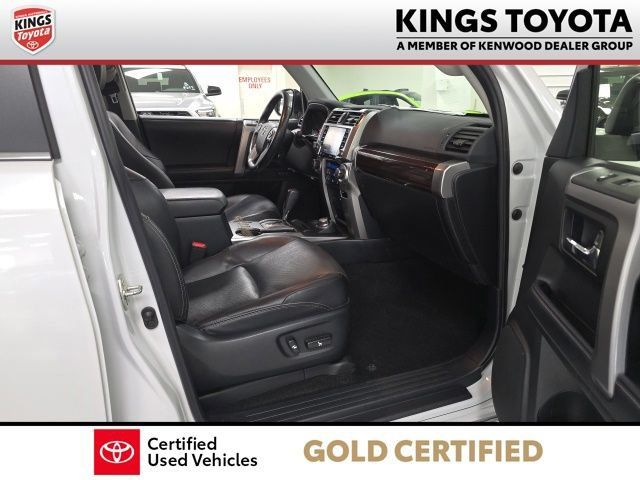 Certified 2024 Toyota 4Runner Limited AWD/4WD image 9