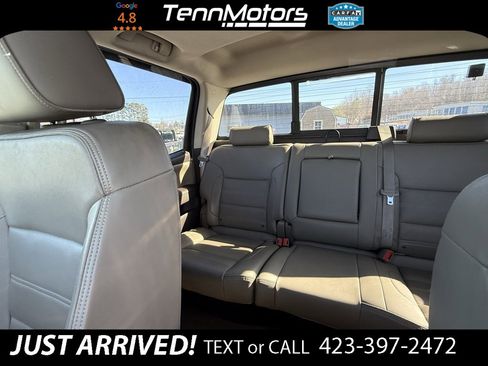 Used 2016 GMC Sierra 2500 Denali w/ Duramax Plus Package image 26