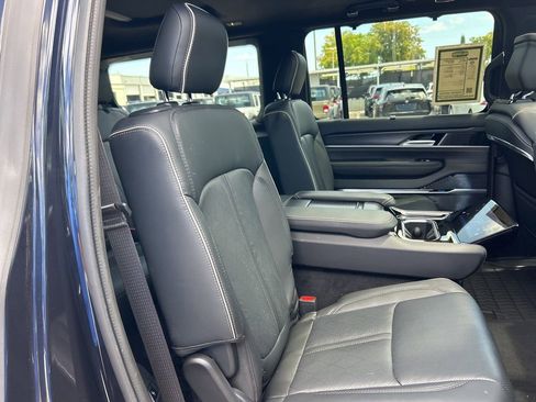 Used 2024 Jeep Grand Wagoneer Series II w/ Quick Order Packagew 28T image 29