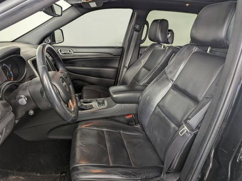 Used 2018 Jeep Grand Cherokee High Altitude image 8