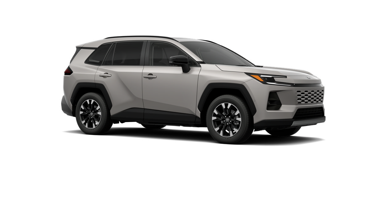 New 2026 Toyota RAV4 FWD image 16