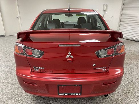 Used 2016 Mitsubishi Lancer SEL image 6