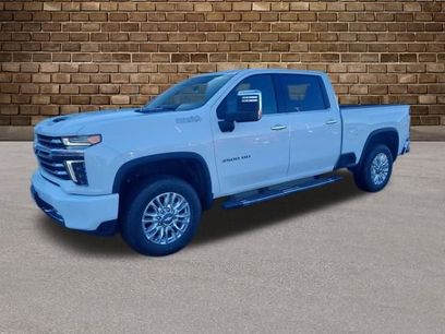 Used 2021 Chevrolet Silverado 3500 High Country w/ Z71 Off-Road Package
