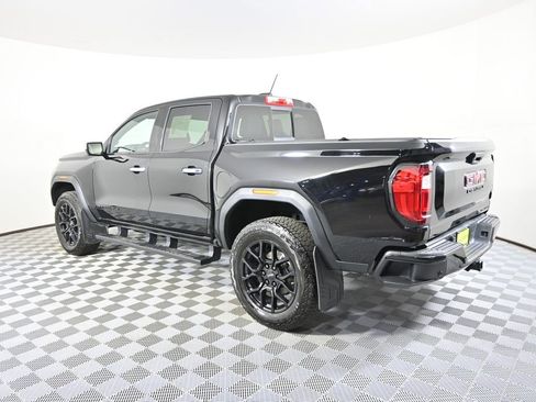 Used 2024 GMC Canyon Denali w/ LPO, Denali Black Edition AWD/4WD image 4