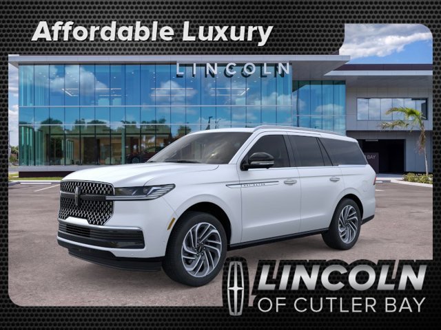 New 2026 Lincoln Navigator Reserve AWD/4WD image 1