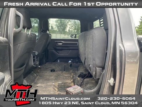 Used 2020 RAM 1500 Big Horn AWD/4WD image 10