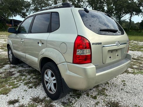Used 2006 Hyundai Tucson GLS FWD image 3