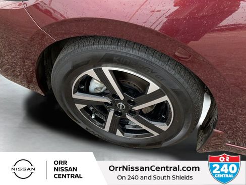 Used 2024 Nissan Sentra SV w/ All-Weather Package FWD image 9