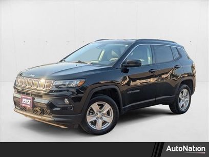 Used 2022 Jeep Compass Latitude w/ Convenience Group