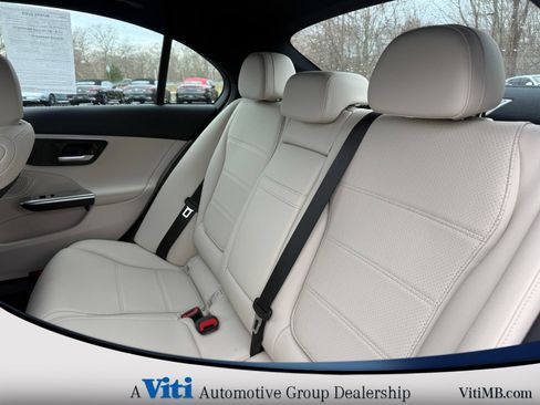 Certified 2023 Mercedes-Benz C 300 4MATIC Sedan image 22