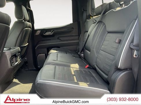 Used 2024 GMC Sierra 1500 AT4X AWD/4WD image 13