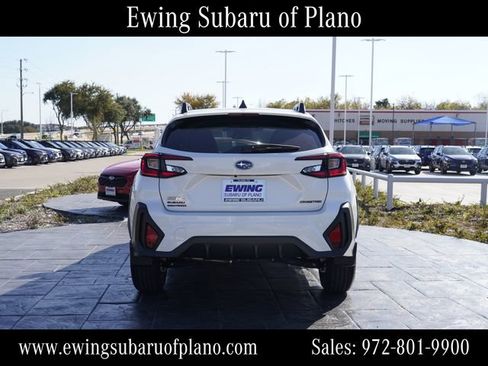 Used 2026 Subaru Crosstrek 2.0i Premium image 4