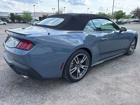 Used 2025 Ford Mustang Premium w/ Wheel & Stripe Package RWD image 9