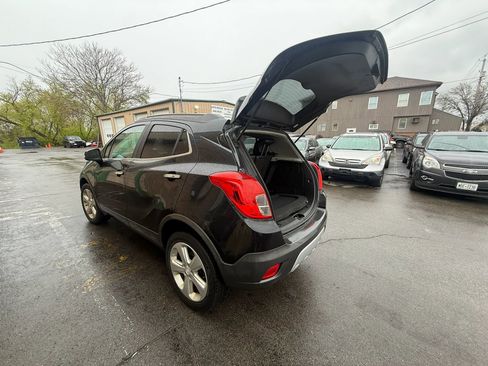 Used 2015 Buick Encore Leather AWD/4WD image 29