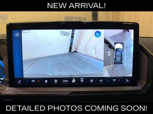 Used 2025 Ford Bronco Sport Badlands w/ Badlands Tech Package AWD/4WD image 35