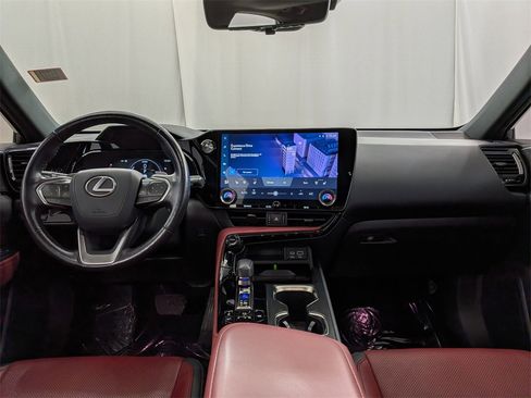 Used 2022 Lexus NX 350h 350h Premium image 13