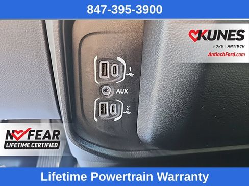 Used 2020 RAM 1500 Laramie AWD/4WD image 43