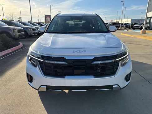 New 2025 Kia Seltos SX AWD/4WD image 2