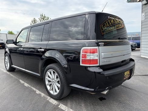Used 2019 Ford Flex Limited AWD/4WD image 8