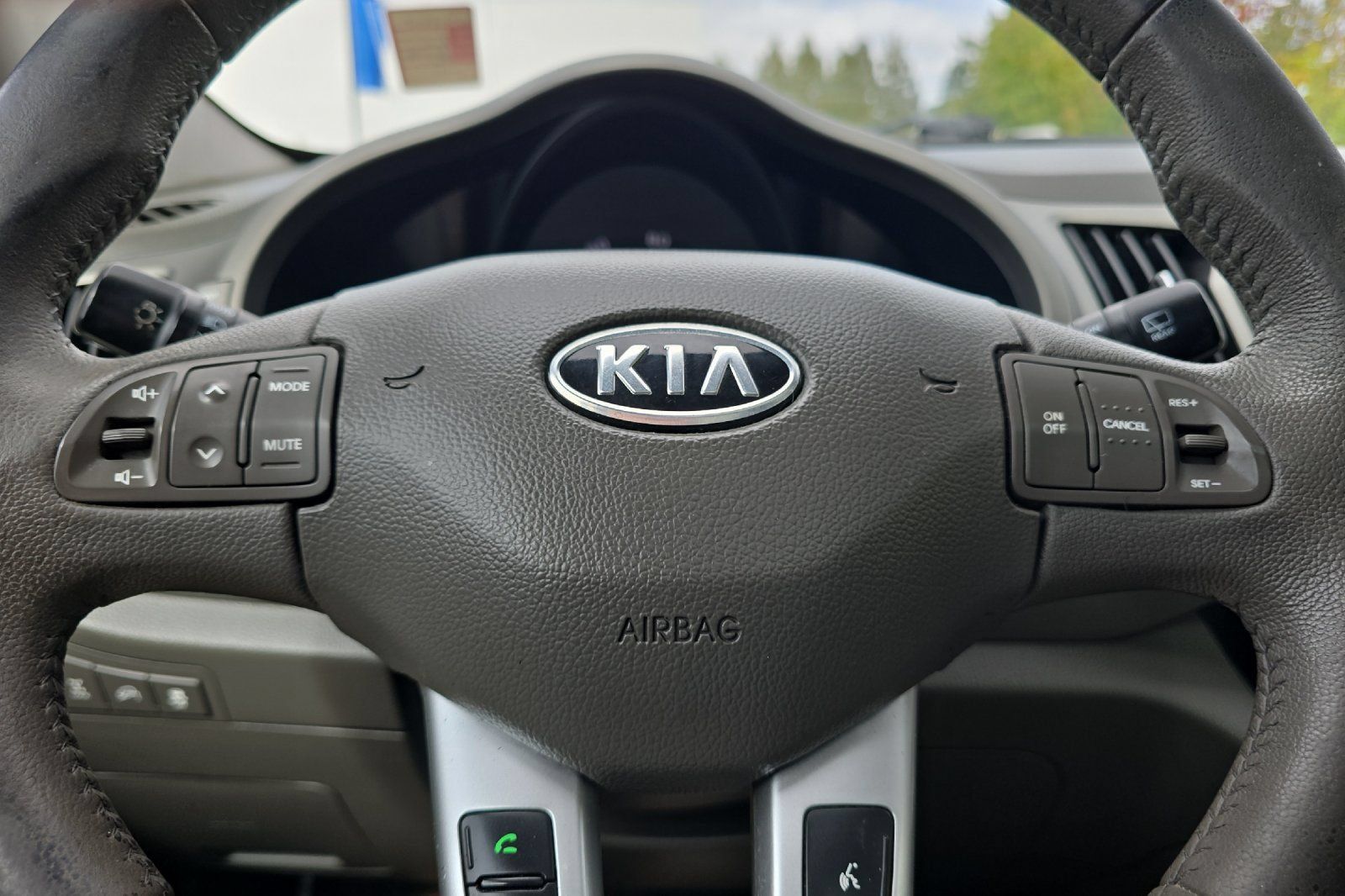 Used 2011 Kia Sportage EX w/ Premium Pkg w/Leather Seats AWD/4WD image 22