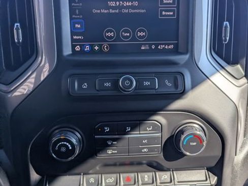 Used 2021 Chevrolet Silverado 1500 Custom w/ Rally Edition image 21