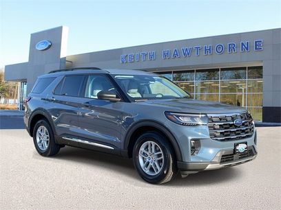New 2025 Ford Explorer Active w/ Active Comfort Package