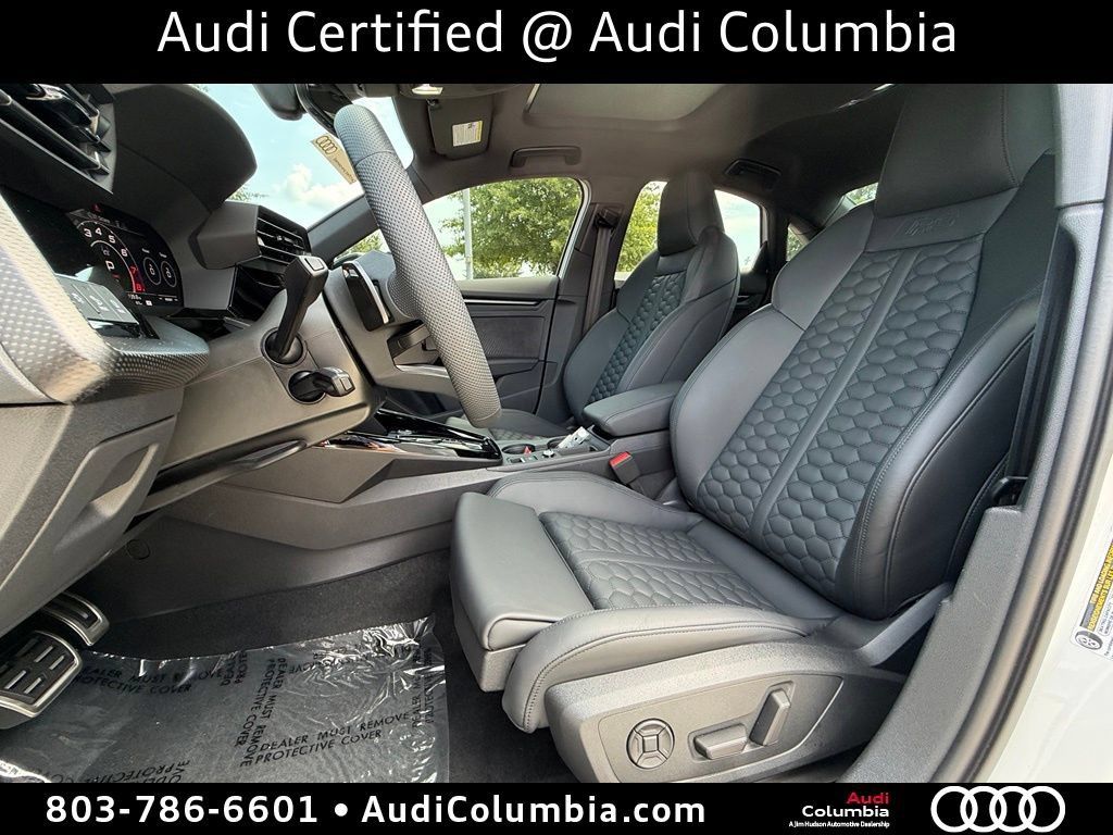 Certified 2026 Audi RS 3 AWD/4WD image 12