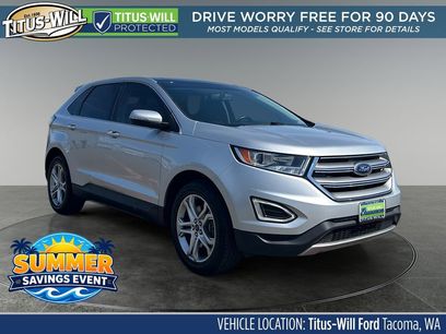 Used 2016 Ford Edge Titanium w/ Equipment Group 301A