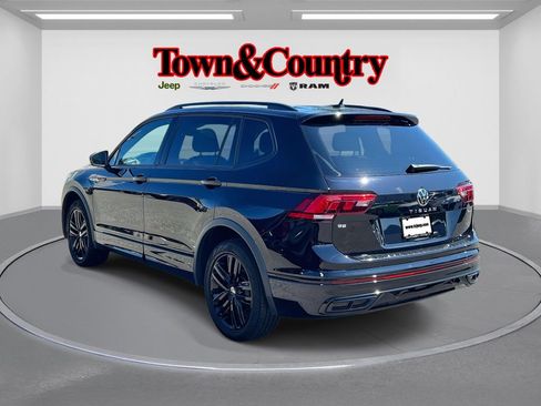 Used 2022 Volkswagen Tiguan SE R-Line image 7