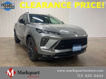 Certified 2024 Buick Envision Sport Touring