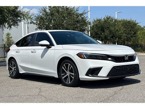 Used 2024 Honda Civic LX image 8