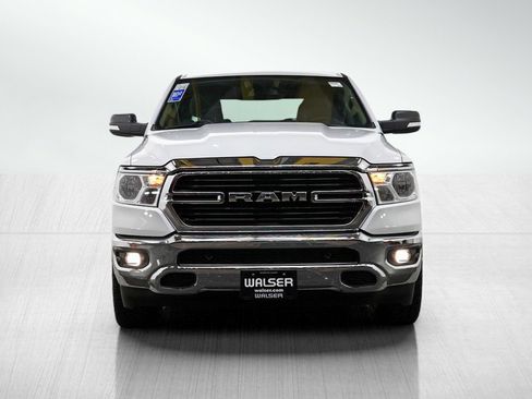 Used 2020 RAM 1500 Big Horn AWD/4WD image 8