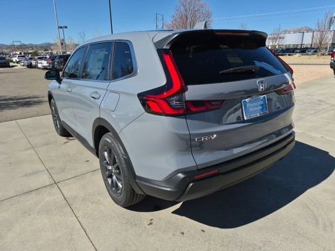 New 2026 Honda CR-V EX-L image 17