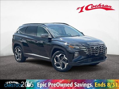 Used 2023 Hyundai Tucson Limited
