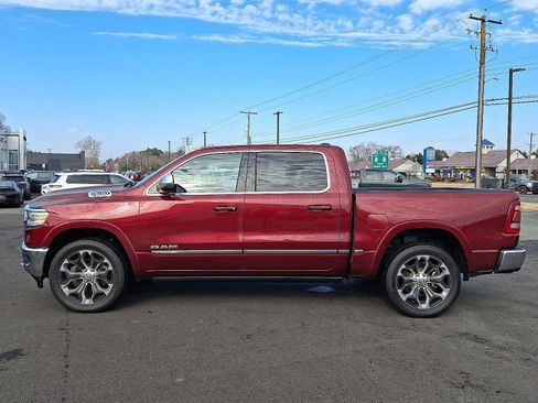 Used 2023 RAM 1500 Limited image 7