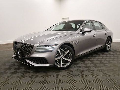 Used 2024 Genesis G80 3.5T Sport AWD/4WD image 2