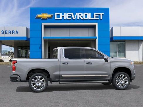 New 2026 Chevrolet Silverado 1500 High Country AWD/4WD image 5