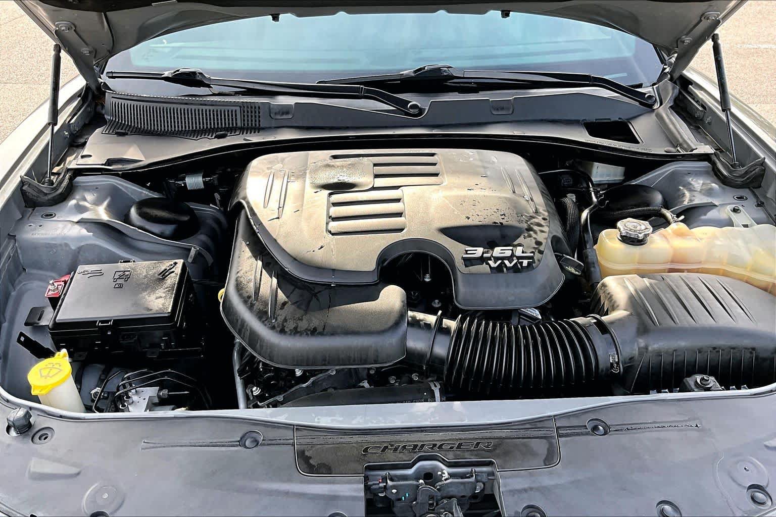Used 2018 Dodge Charger SXT Plus w/ Quick Order Package 29J RWD image 31