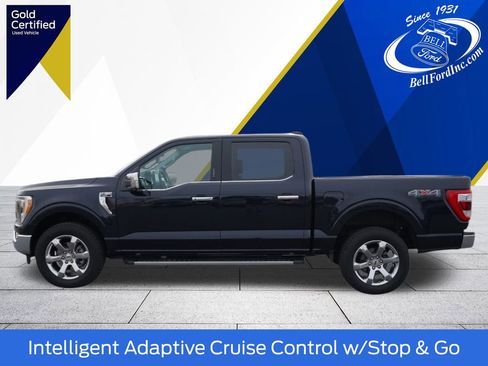 Certified 2021 Ford F150 Lariat image 7