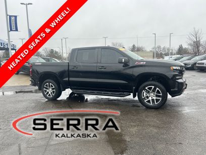 Used 2019 Chevrolet Silverado 1500 LT Trail Boss