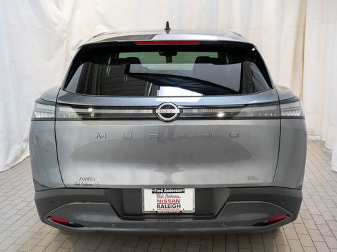 New 2026 Nissan Murano SL image 5