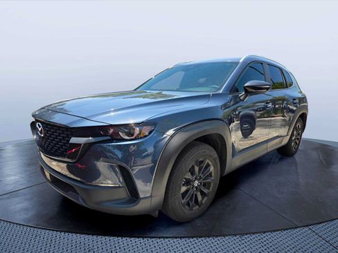 Certified 2025 MAZDA CX-50 AWD 2.5 S w/ Weather Package image 3