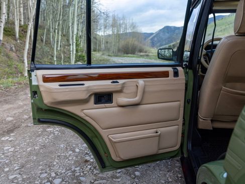 Used 1995 Land Rover Range Rover County AWD/4WD image 99