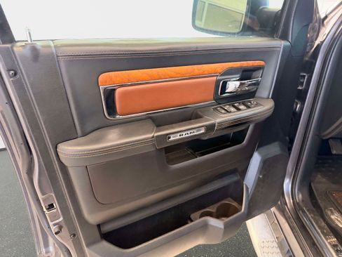 Used 2016 RAM 1500 Laramie Longhorn w/ Convenience Group image 12