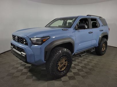 New 2026 Toyota 4Runner TRD Off-Road Premium